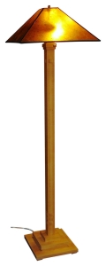  New Haven Mission Lamp